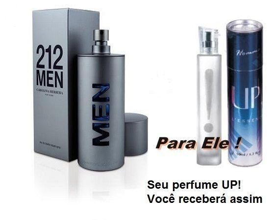 Amadeirado Suave UP!45 212 Men