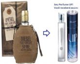 Amadeirado Suave UP!37 Diesel Fuel For Life