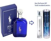 Aromatico Ervas Moderado UP!19 Polo Blue