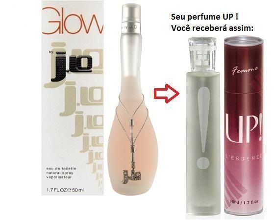 Floral Suave UP!44 Glow by J  Lo