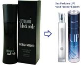 Amadeirado Moderado UP!35 Armani Black Code